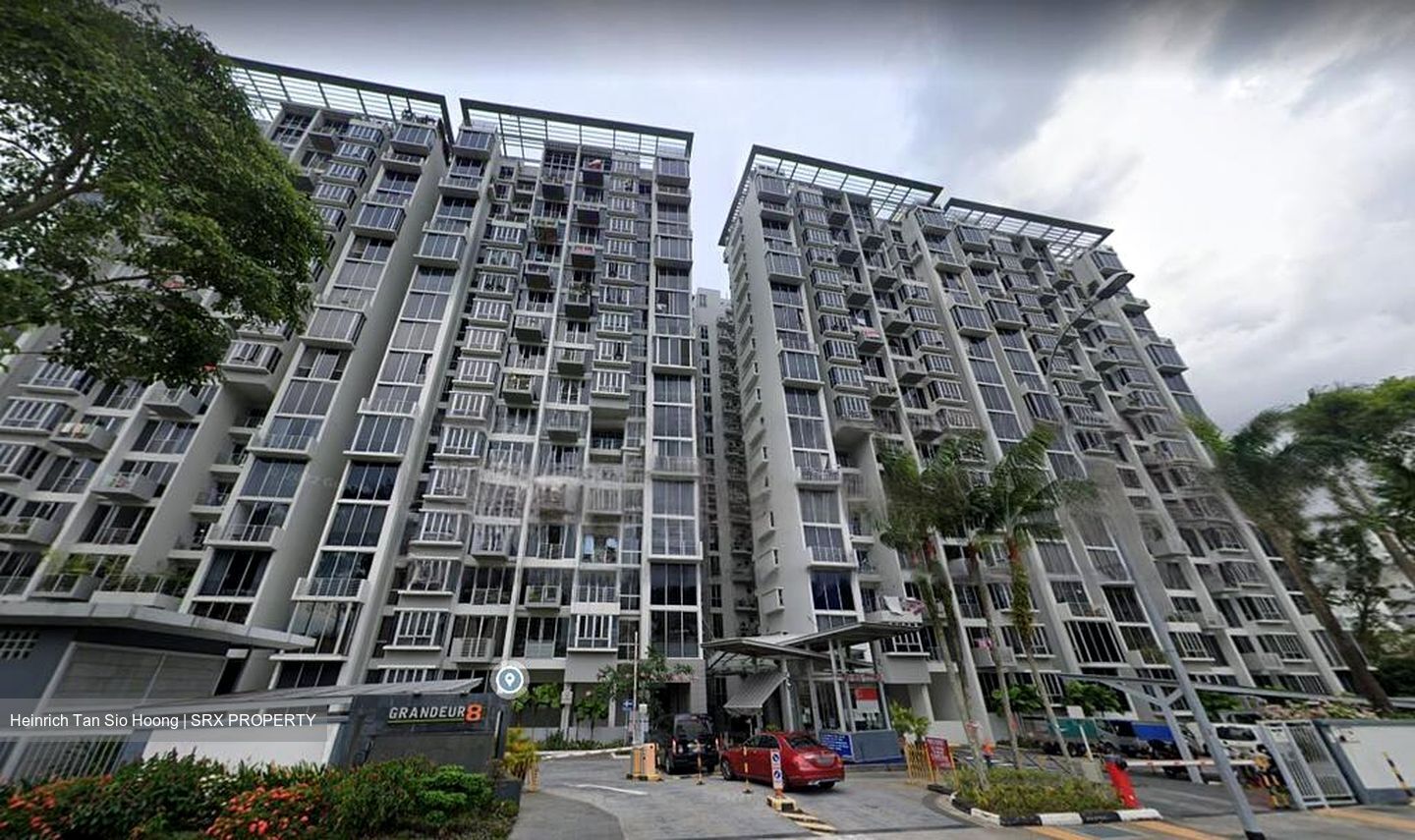Ang Mo Kio Avenue 8 (D20), Condominium #467278461